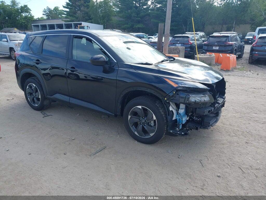 5N1BT3BB9SC815441 2025 NISSAN ROGUE photo no. 1