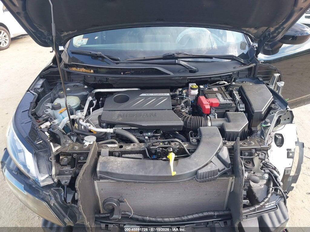 5N1BT3BB9SC815441 2025 NISSAN ROGUE photo no. 10