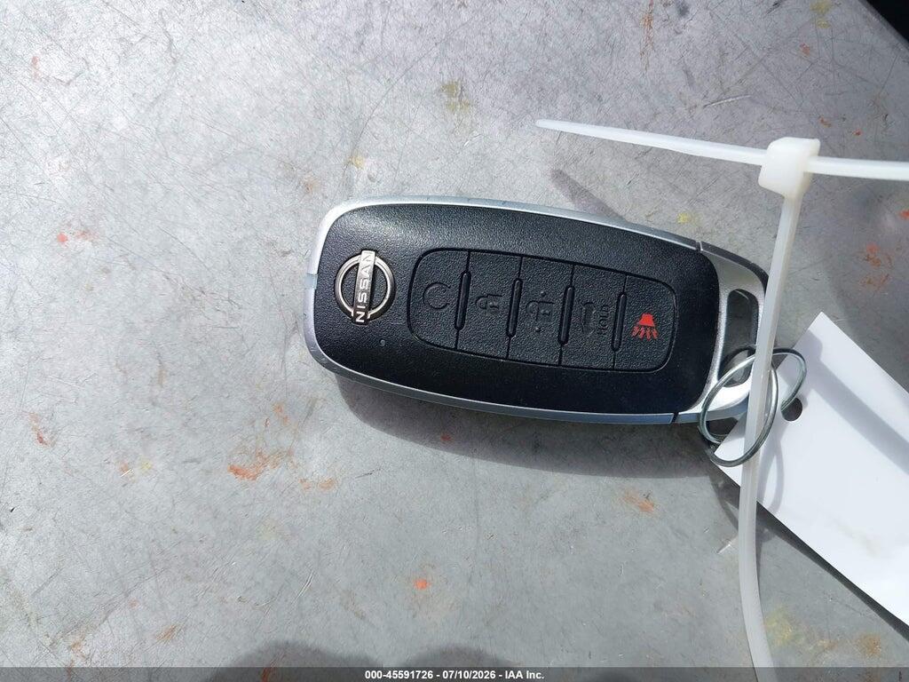 5N1BT3BB9SC815441 2025 NISSAN ROGUE photo no. 11