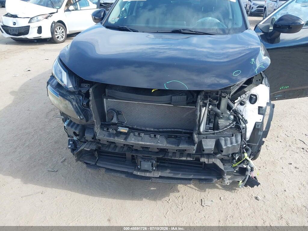 5N1BT3BB9SC815441 2025 NISSAN ROGUE photo no. 6