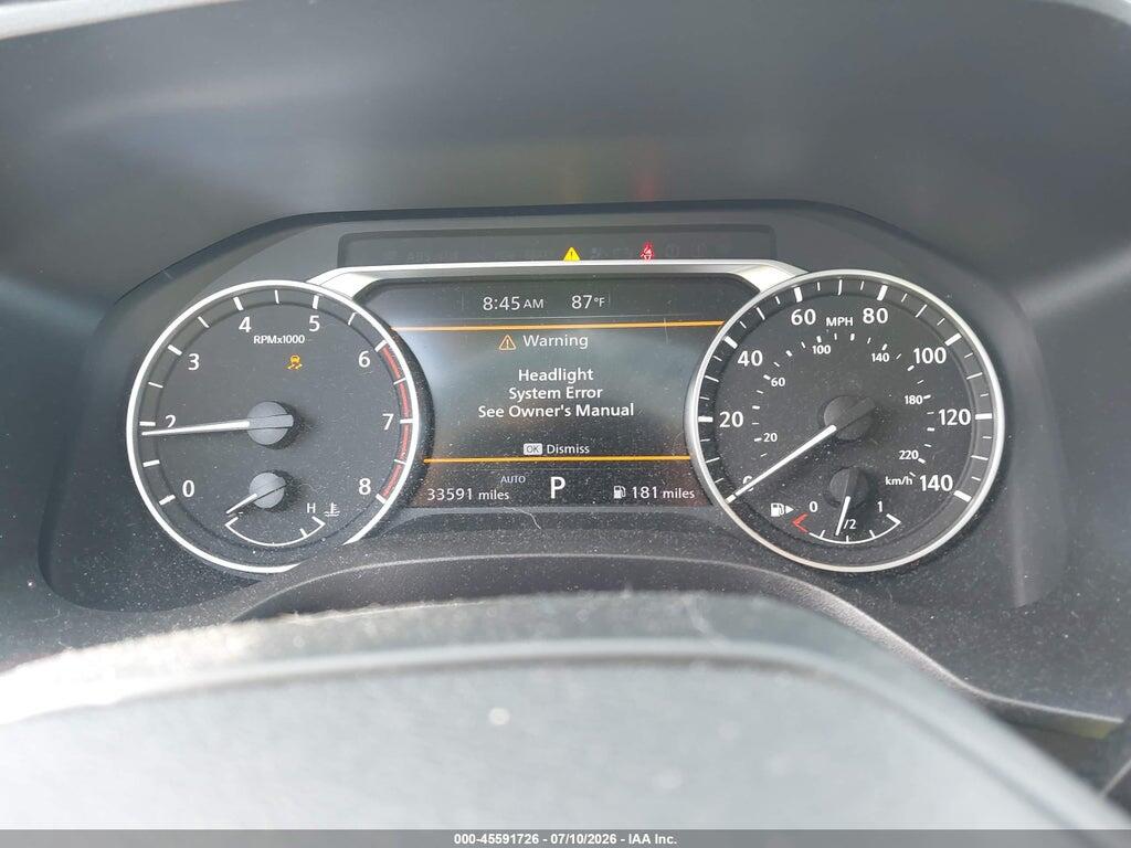 5N1BT3BB9SC815441 2025 NISSAN ROGUE photo no. 7