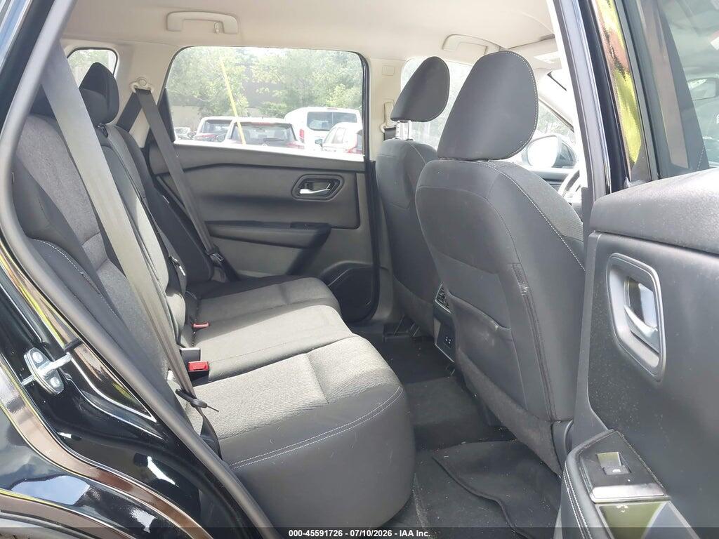 5N1BT3BB9SC815441 2025 NISSAN ROGUE photo no. 8