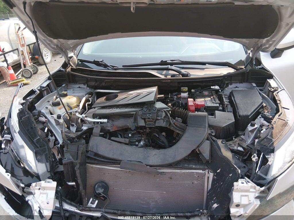 5N1BT3BA1SC838042 2025 NISSAN ROGUE photo no. 10