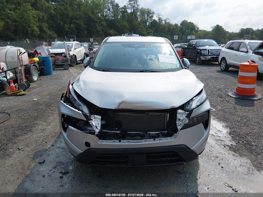 5N1BT3BA1SC838042 2025 NISSAN ROGUE photo no. 12