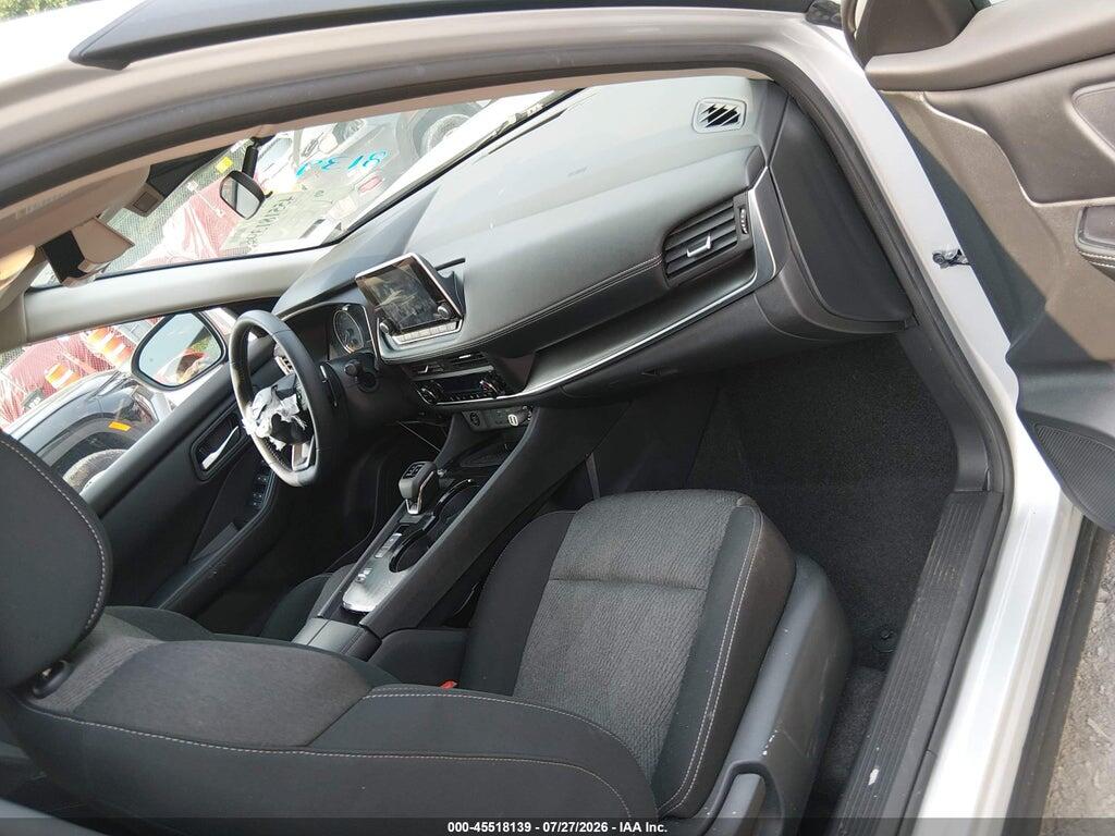 5N1BT3BA1SC838042 2025 NISSAN ROGUE photo no. 5