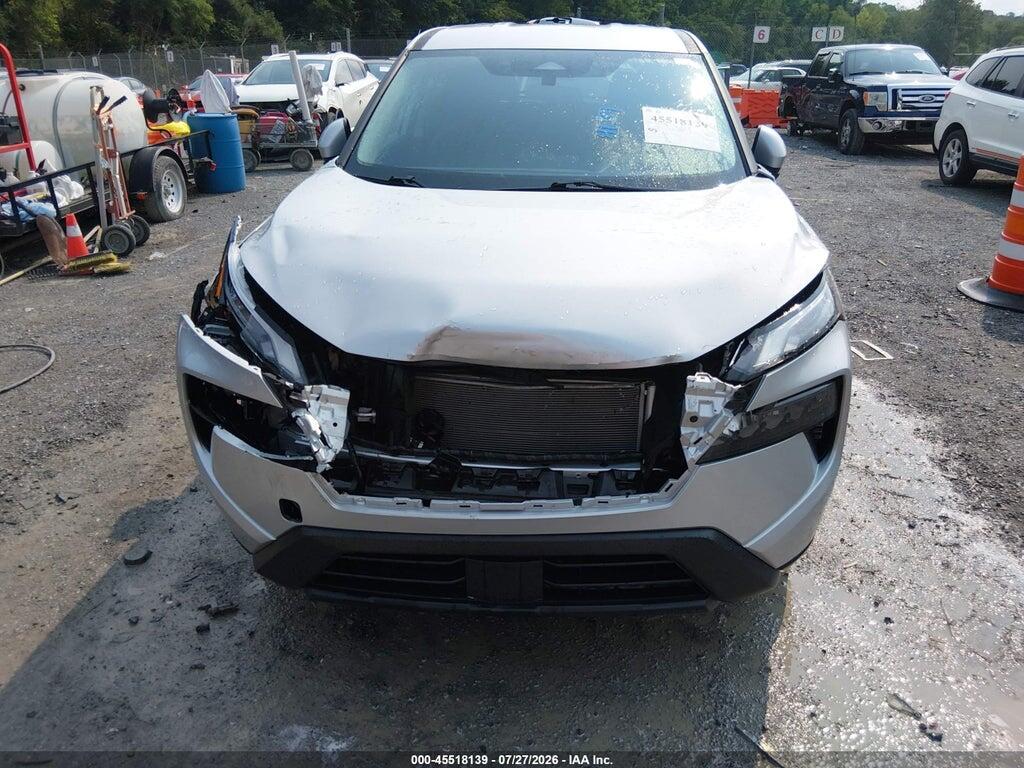 5N1BT3BA1SC838042 2025 NISSAN ROGUE photo no. 6