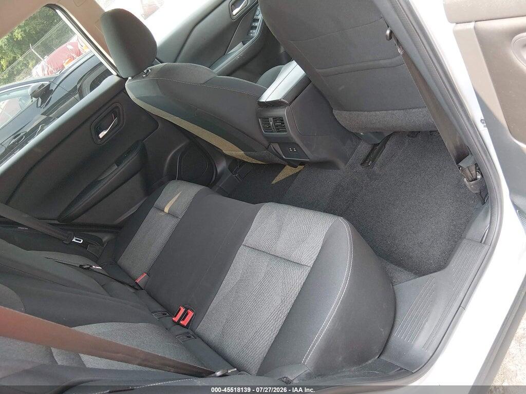 5N1BT3BA1SC838042 2025 NISSAN ROGUE photo no. 8