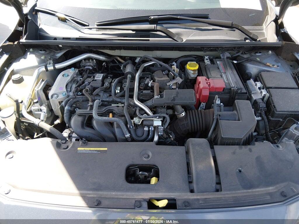 3N1AB8DV7SY306899 2025 NISSAN SENTRA photo no. 10