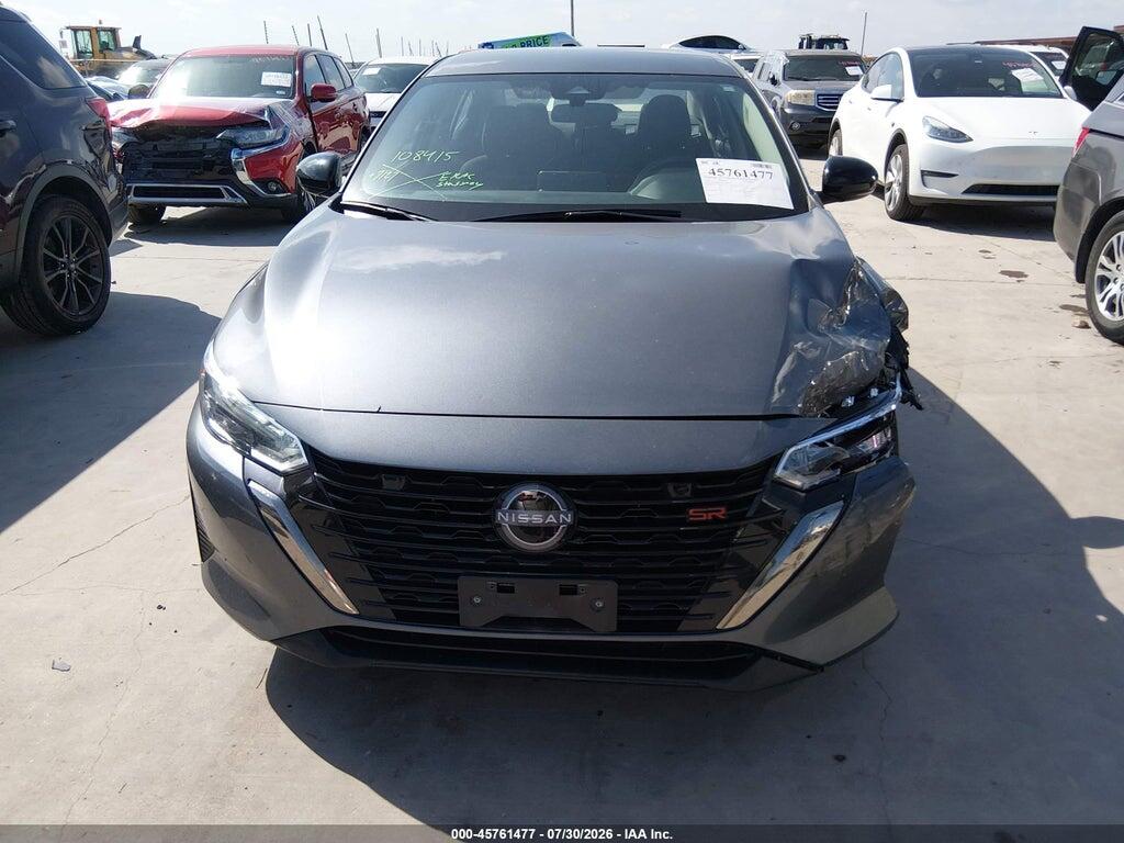 3N1AB8DV7SY306899 2025 NISSAN SENTRA photo no. 12
