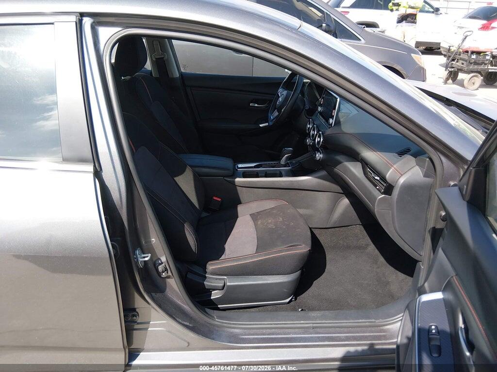 3N1AB8DV7SY306899 2025 NISSAN SENTRA photo no. 5