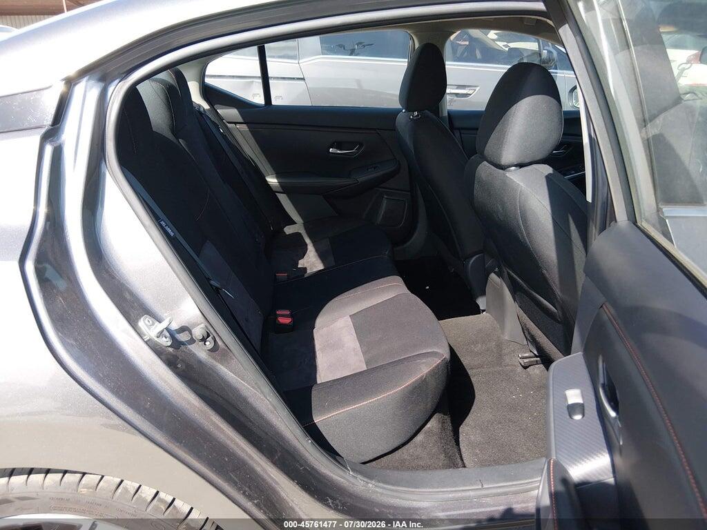 3N1AB8DV7SY306899 2025 NISSAN SENTRA photo no. 8