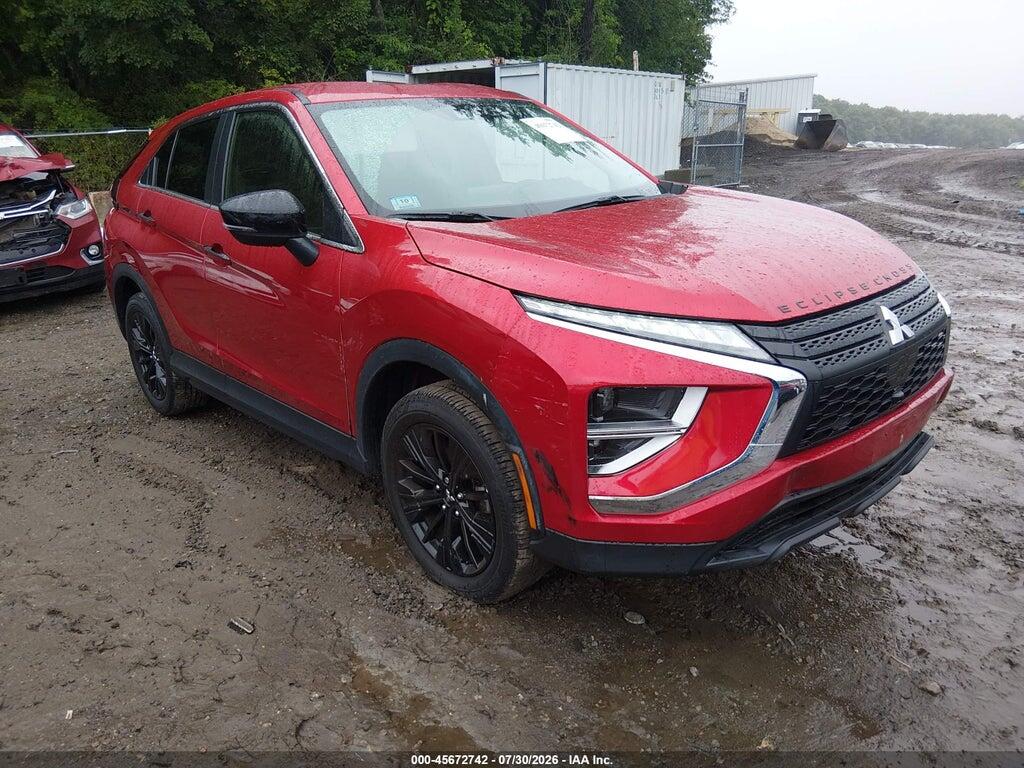 JA4ATVAA4NZ012407 2022 MITSUBISHI ECLIPSE CROSS photo no. 1