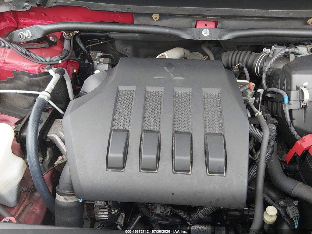 JA4ATVAA4NZ012407 2022 MITSUBISHI ECLIPSE CROSS photo no. 10