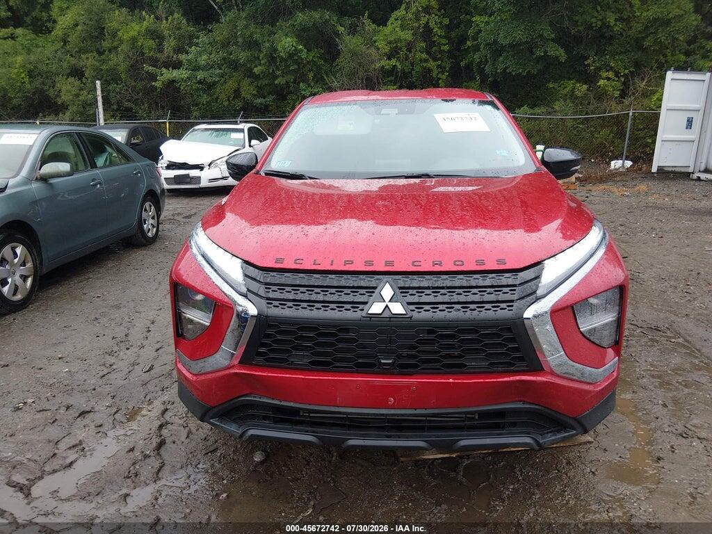 JA4ATVAA4NZ012407 2022 MITSUBISHI ECLIPSE CROSS photo no. 12