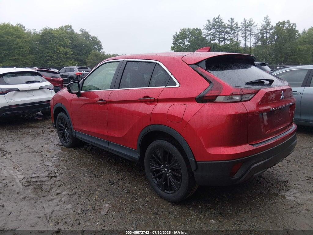 JA4ATVAA4NZ012407 2022 MITSUBISHI ECLIPSE CROSS photo no. 3