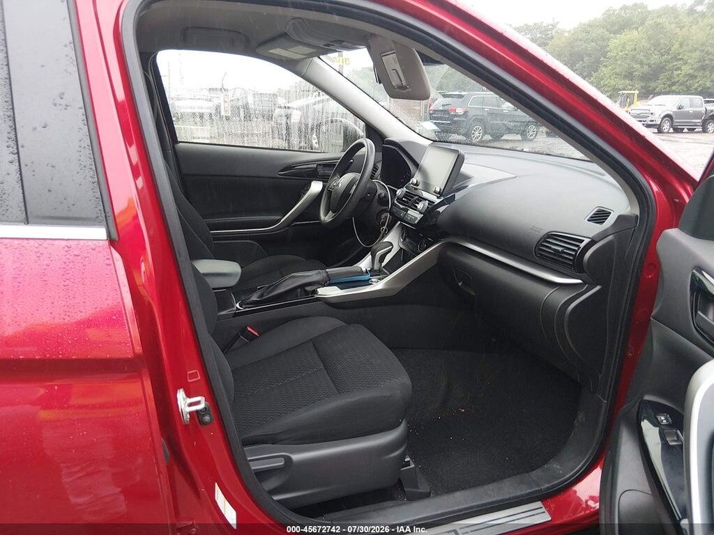JA4ATVAA4NZ012407 2022 MITSUBISHI ECLIPSE CROSS photo no. 5