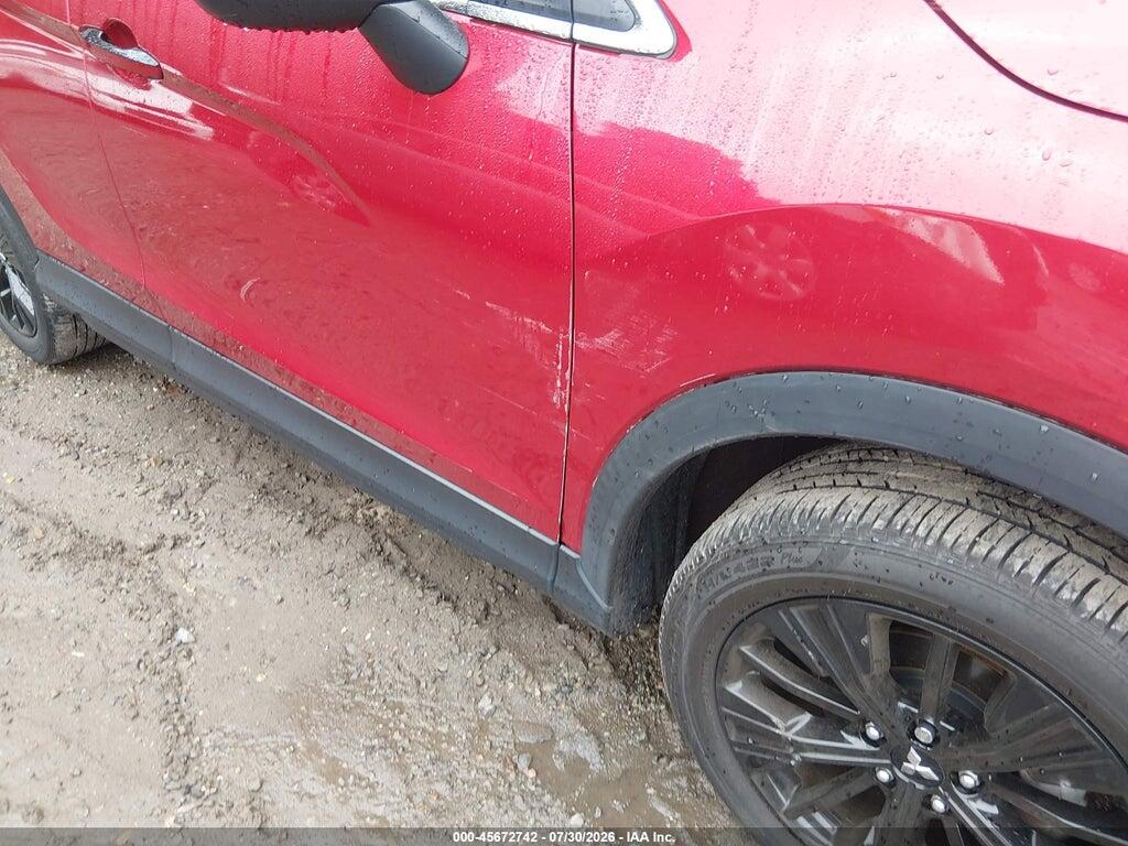 JA4ATVAA4NZ012407 2022 MITSUBISHI ECLIPSE CROSS photo no. 6