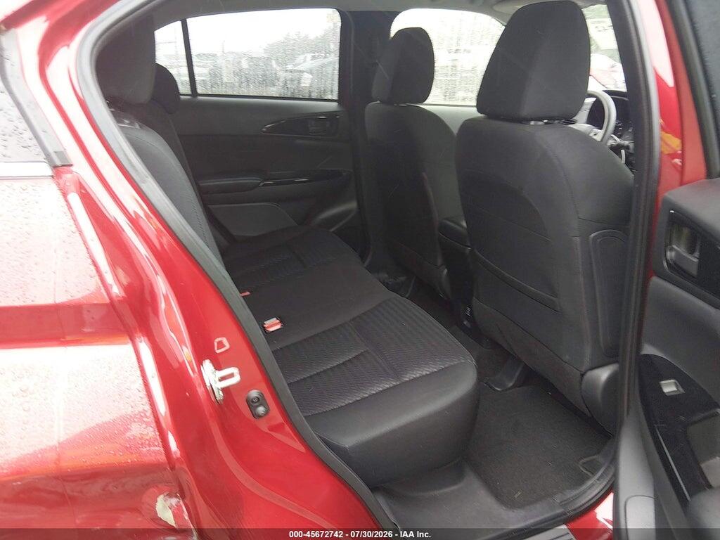 JA4ATVAA4NZ012407 2022 MITSUBISHI ECLIPSE CROSS photo no. 8