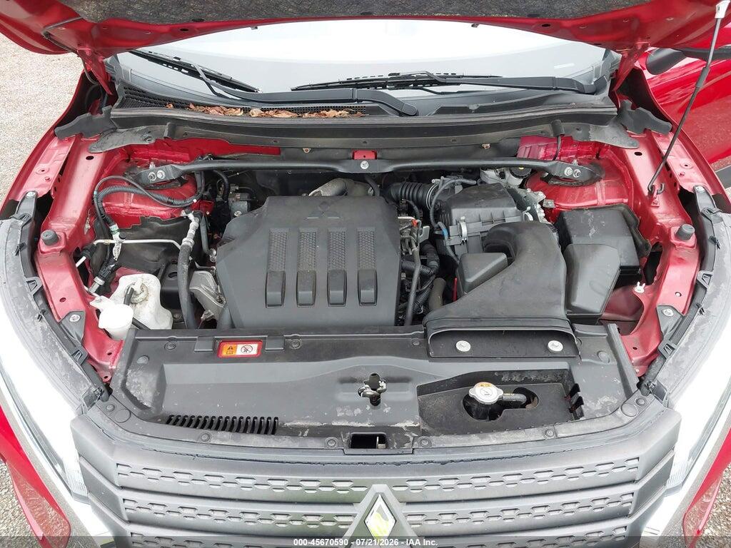 JA4ATWAA8NZ002906 2022 MITSUBISHI ECLIPSE CROSS photo no. 10