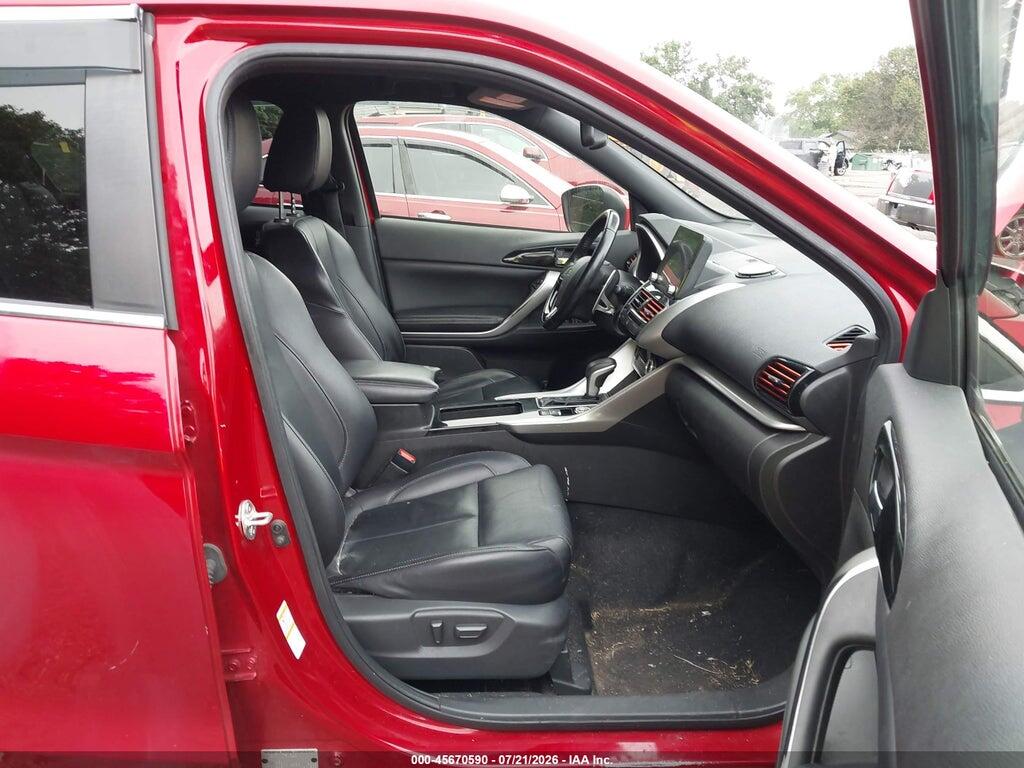 JA4ATWAA8NZ002906 2022 MITSUBISHI ECLIPSE CROSS photo no. 5