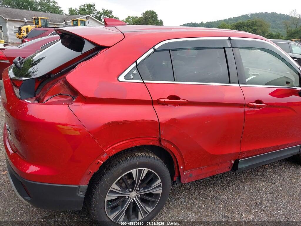 JA4ATWAA8NZ002906 2022 MITSUBISHI ECLIPSE CROSS photo no. 6