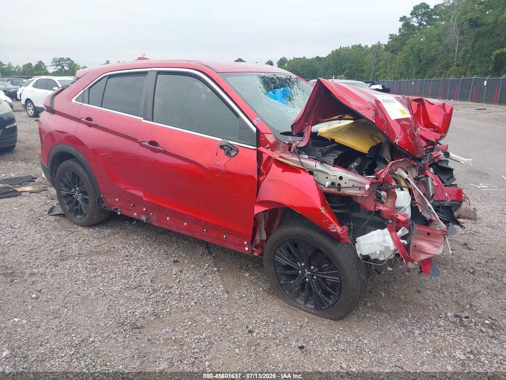JA4ATVAA4NZ013542 2022 MITSUBISHI ECLIPSE CROSS photo no. 1