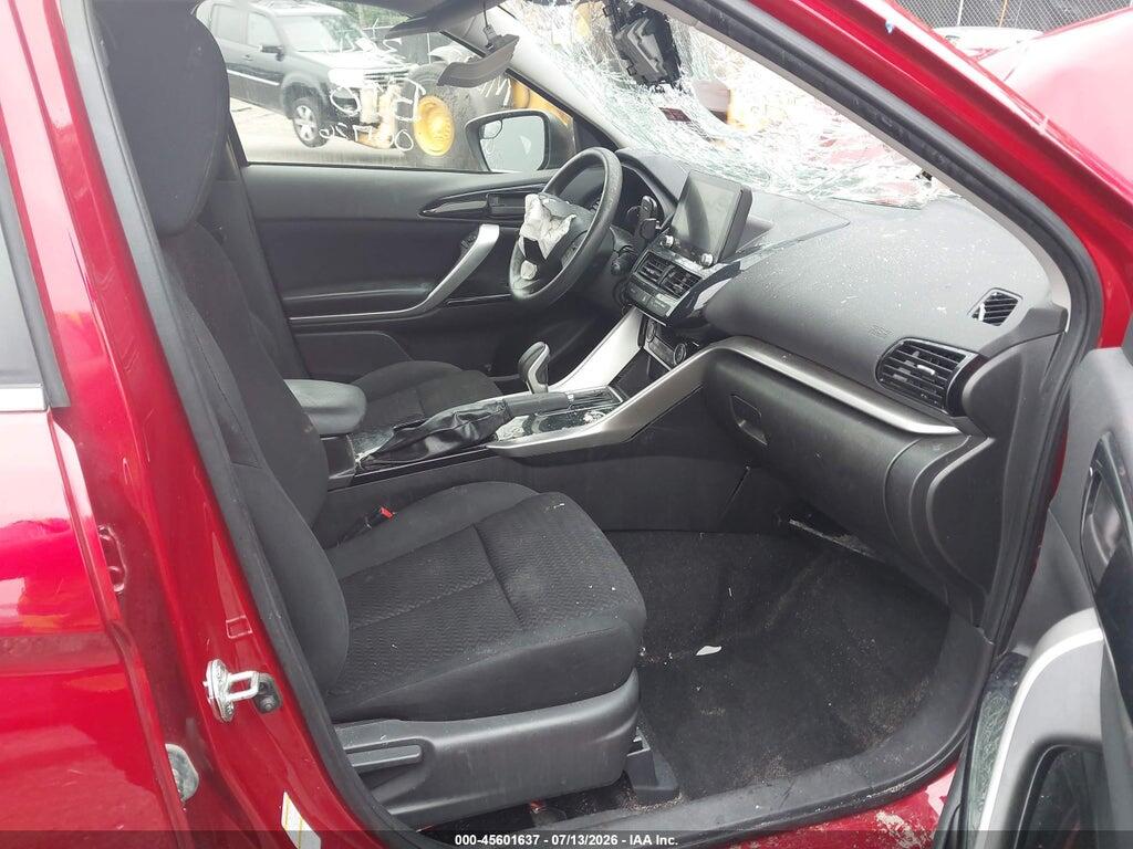 JA4ATVAA4NZ013542 2022 MITSUBISHI ECLIPSE CROSS photo no. 5