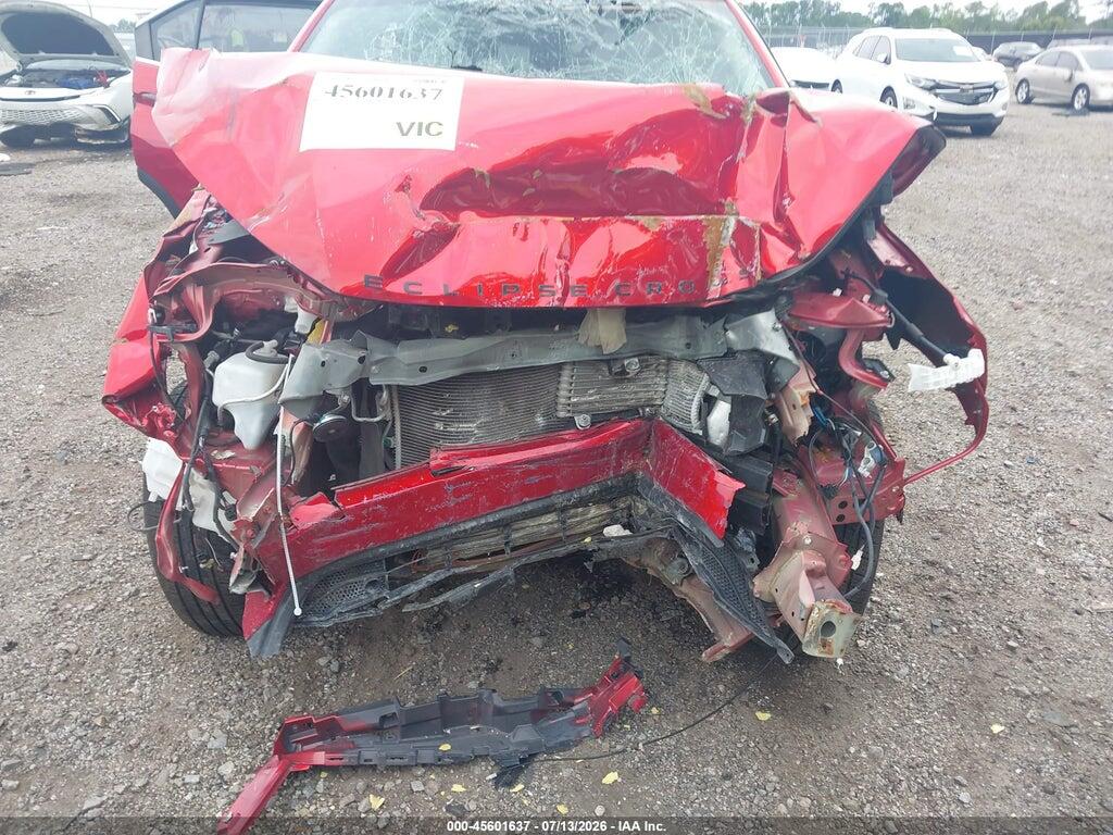 JA4ATVAA4NZ013542 2022 MITSUBISHI ECLIPSE CROSS photo no. 6