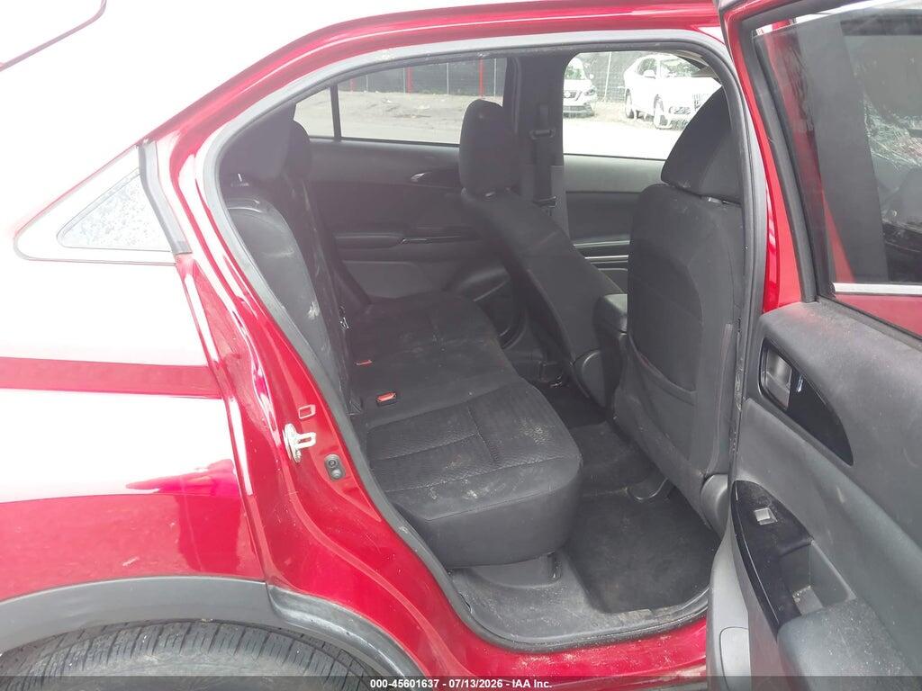 JA4ATVAA4NZ013542 2022 MITSUBISHI ECLIPSE CROSS photo no. 8