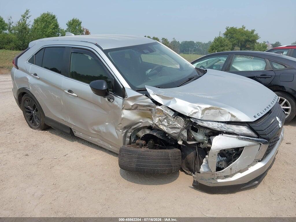 JA4ATVAA4NZ003092 2022 MITSUBISHI ECLIPSE CROSS photo no. 1