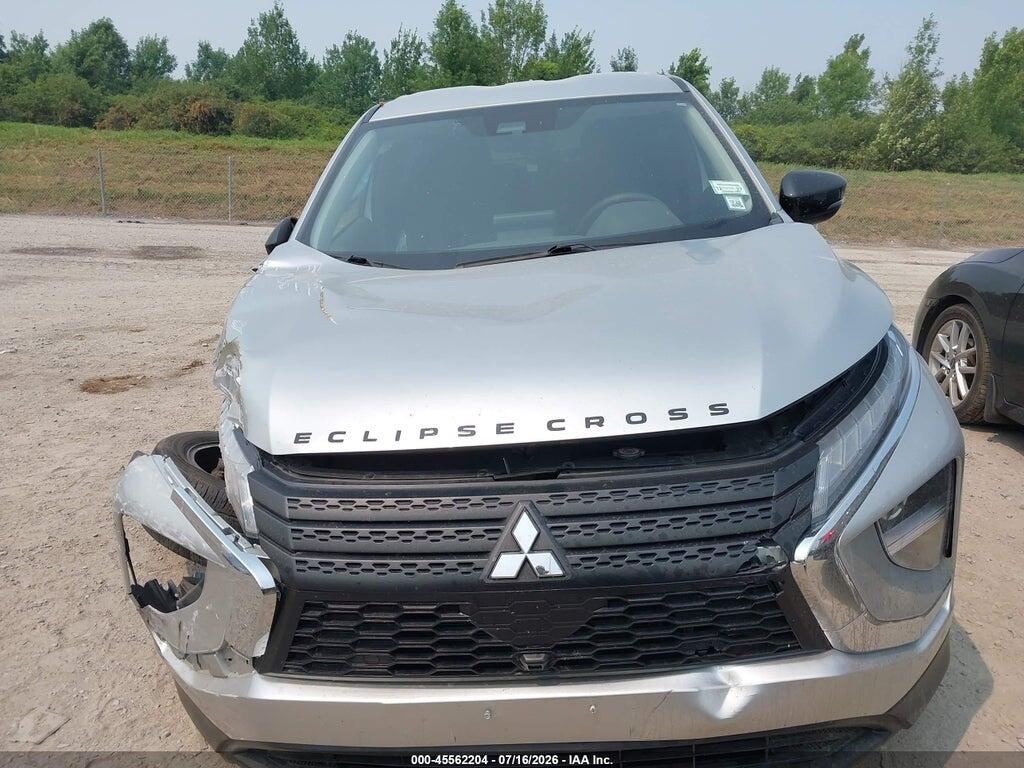 JA4ATVAA4NZ003092 2022 MITSUBISHI ECLIPSE CROSS photo no. 12