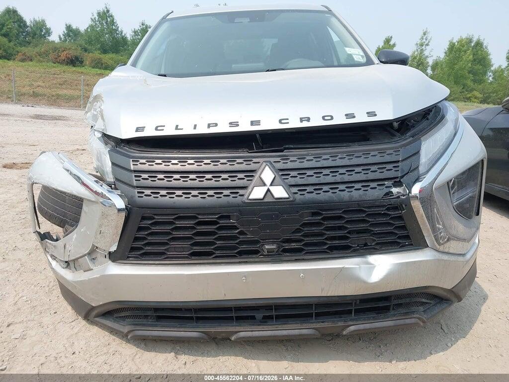 JA4ATVAA4NZ003092 2022 MITSUBISHI ECLIPSE CROSS photo no. 6