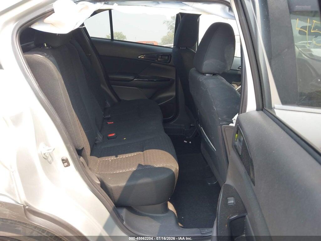 JA4ATVAA4NZ003092 2022 MITSUBISHI ECLIPSE CROSS photo no. 8