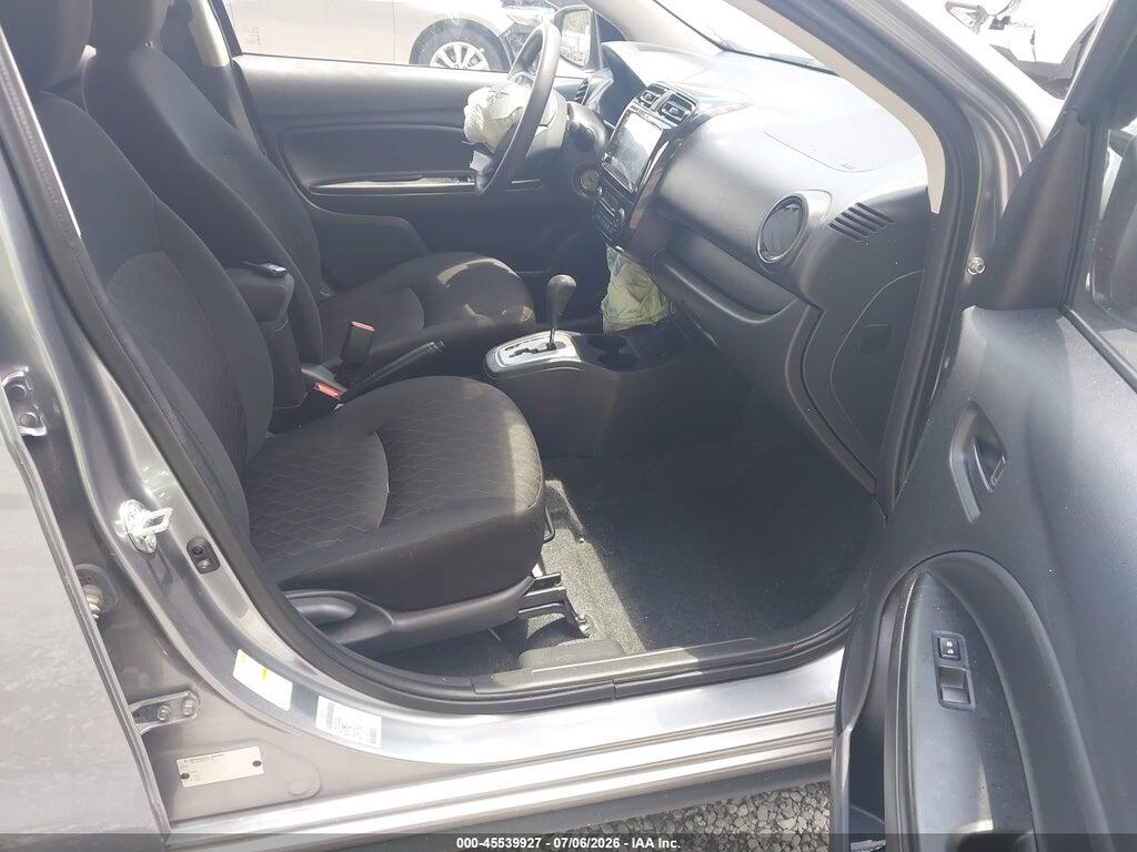 ML32AUHJ2NH009093 2022 MITSUBISHI MIRAGE photo no. 5