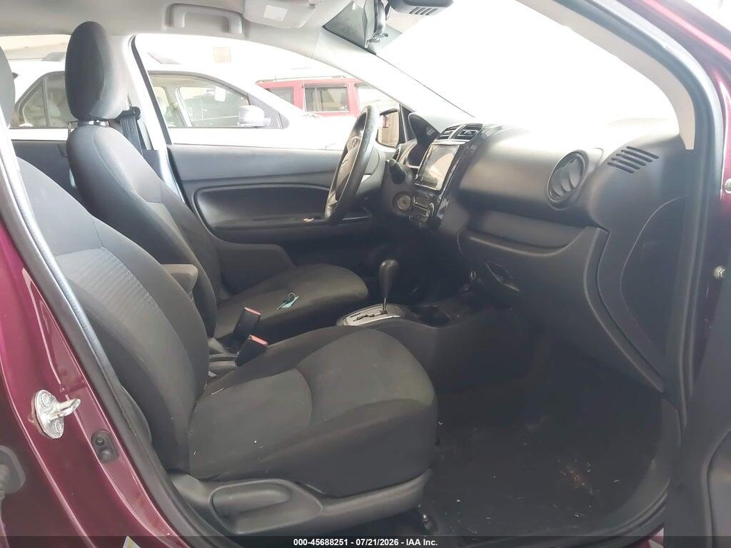 ML32FUFJ2NHF06300 2022 MITSUBISHI MIRAGE G4 photo no. 5