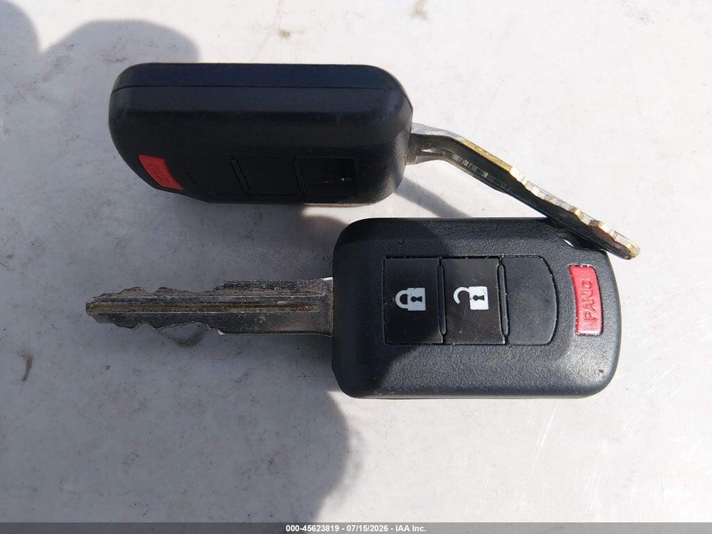 ML32FUFJ1NHF08247 2022 MITSUBISHI MIRAGE G4 photo no. 11
