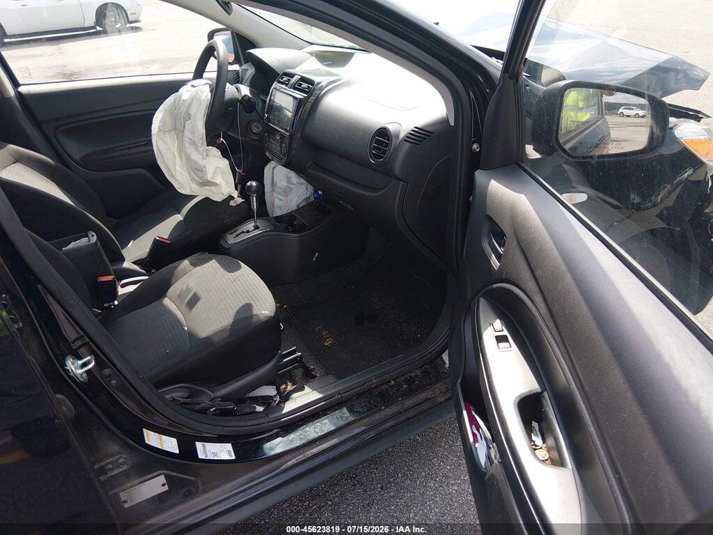 ML32FUFJ1NHF08247 2022 MITSUBISHI MIRAGE G4 photo no. 5