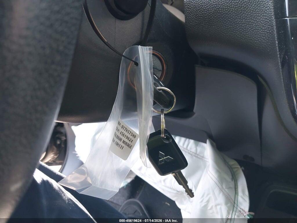 ML32FUFJ4NHF08131 2022 MITSUBISHI MIRAGE G4 photo no. 11