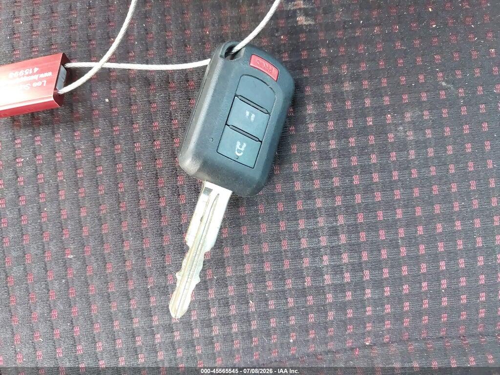 ML32FUFJ3NHF04796 2022 MITSUBISHI MIRAGE G4 photo no. 11