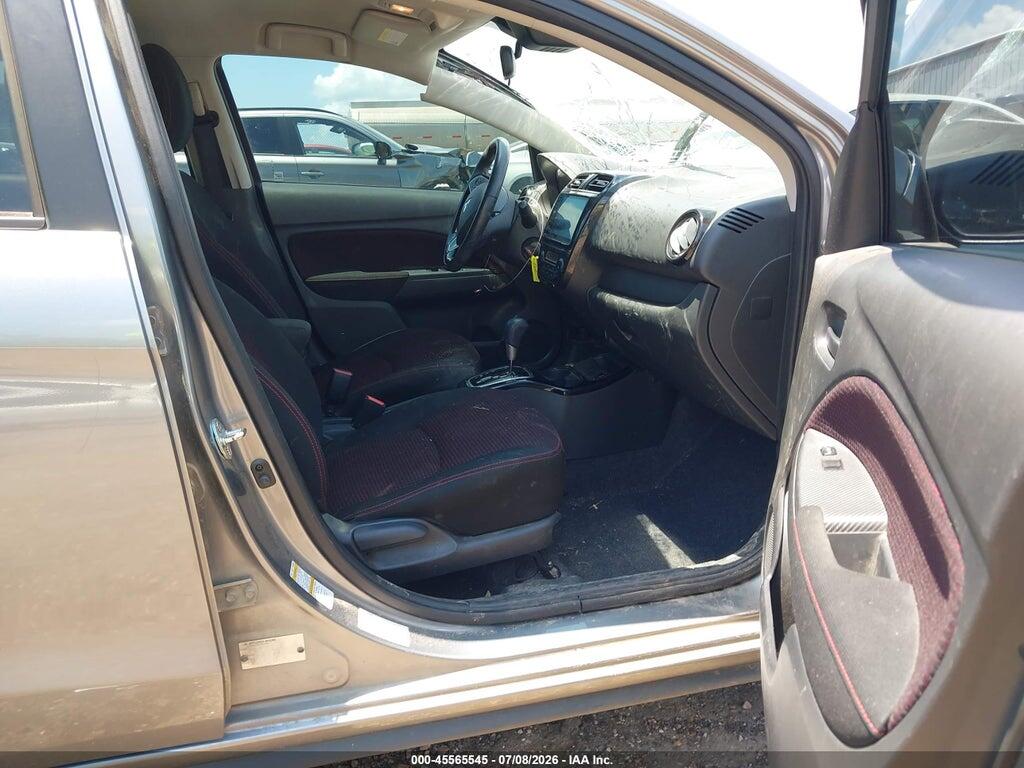 ML32FUFJ3NHF04796 2022 MITSUBISHI MIRAGE G4 photo no. 5