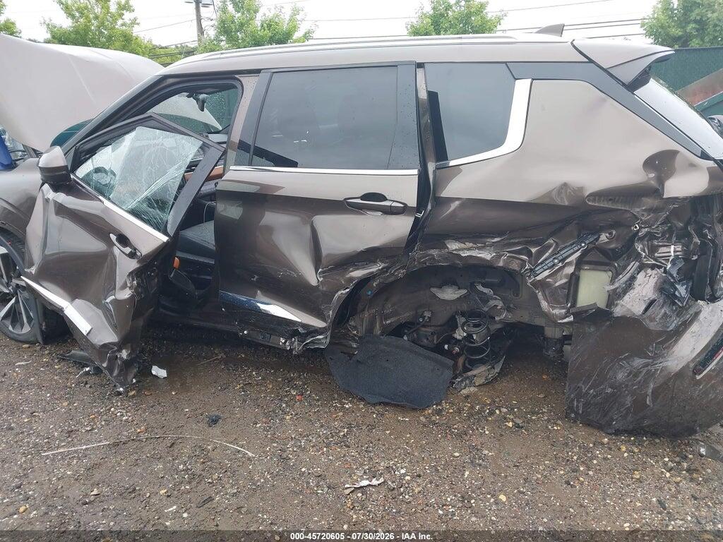 JA4J4VA87NZ054628 2022 MITSUBISHI OUTLANDER photo no. 6