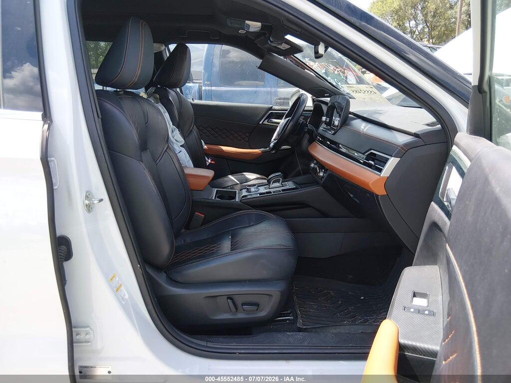 JA4J3VA87NZ051411 2022 MITSUBISHI OUTLANDER photo no. 5