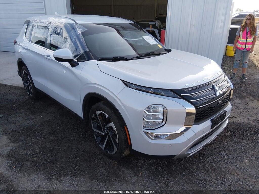 2022 MITSUBISHI OUTLANDER