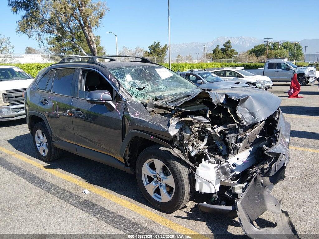 2T3P1RFV8MW180185 2021 TOYOTA RAV4 photo no. 1