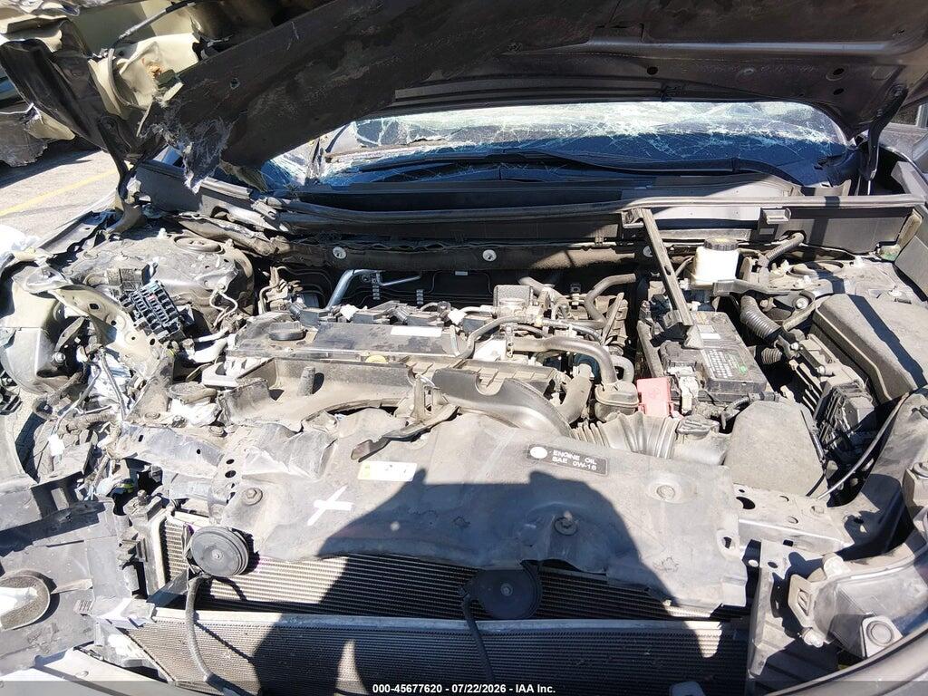 2T3P1RFV8MW180185 2021 TOYOTA RAV4 photo no. 10