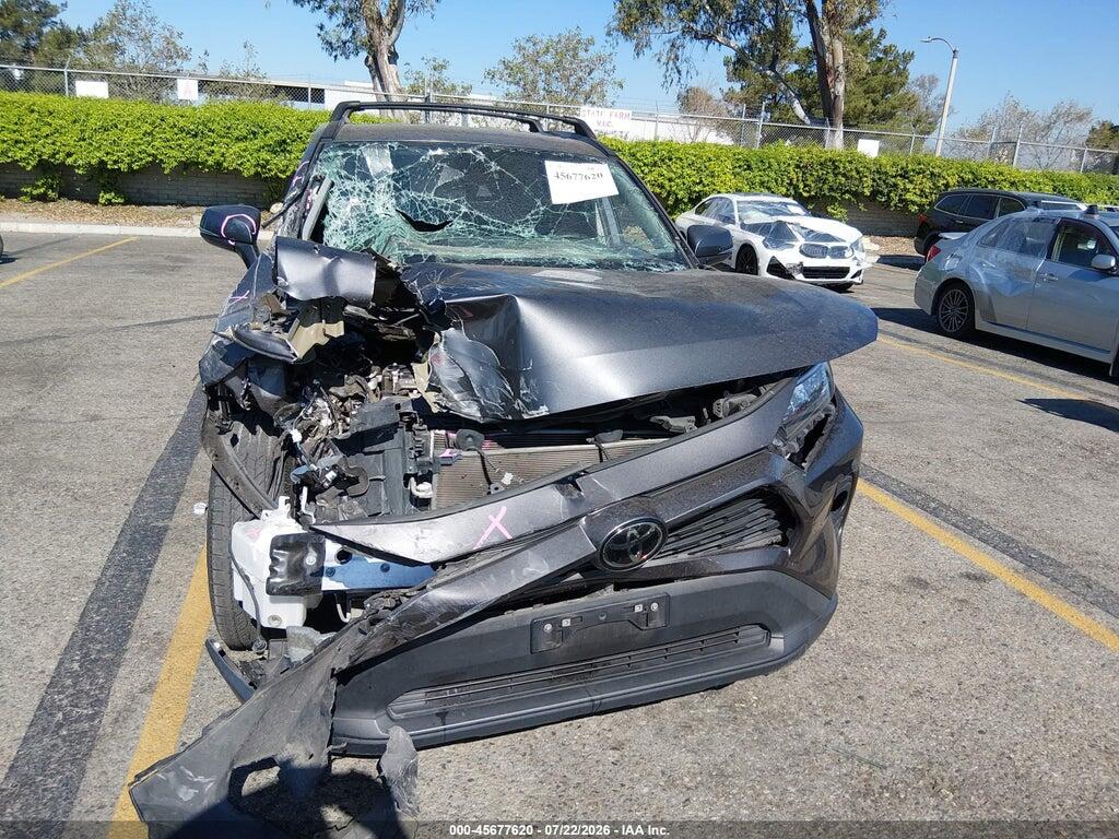 2T3P1RFV8MW180185 2021 TOYOTA RAV4 photo no. 12