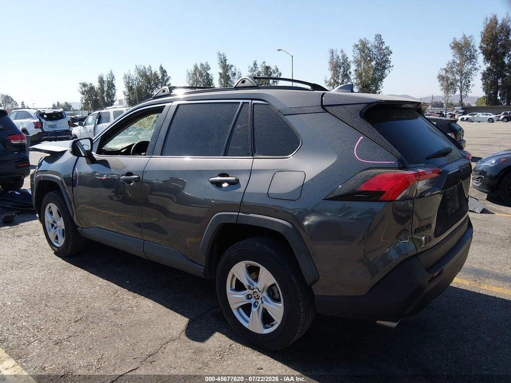 2T3P1RFV8MW180185 2021 TOYOTA RAV4 photo no. 3
