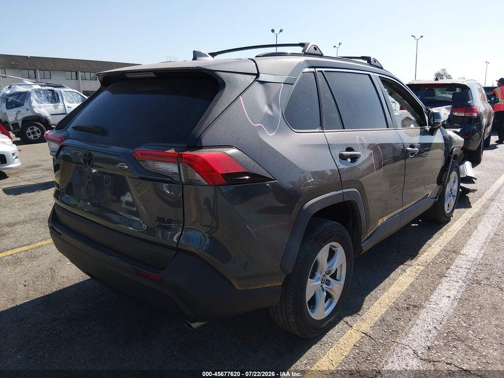2T3P1RFV8MW180185 2021 TOYOTA RAV4 photo no. 4
