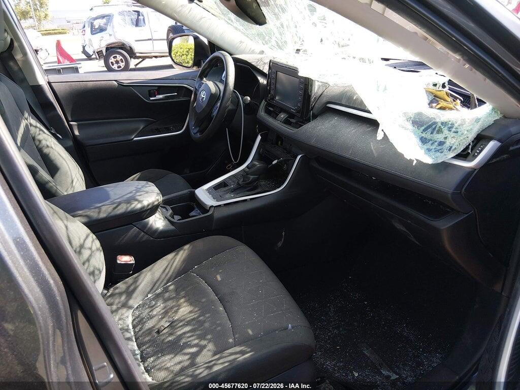 2T3P1RFV8MW180185 2021 TOYOTA RAV4 photo no. 5
