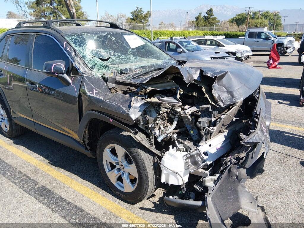 2T3P1RFV8MW180185 2021 TOYOTA RAV4 photo no. 6